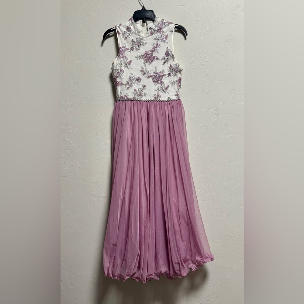 Girls formal dress Size 12